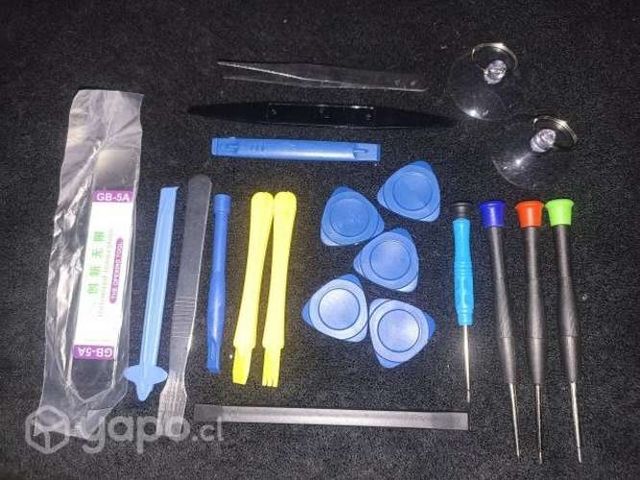 Kit reparación de celulares y notebook nuevo