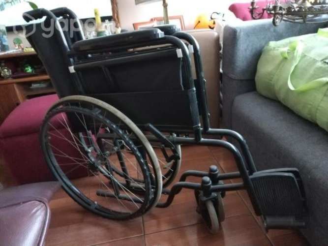 Silla de ruedas
