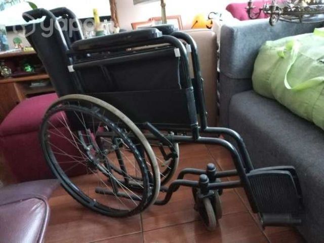 Silla de ruedas