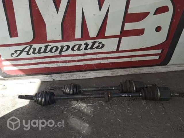 Eje Paliers Kia Avella 1.5