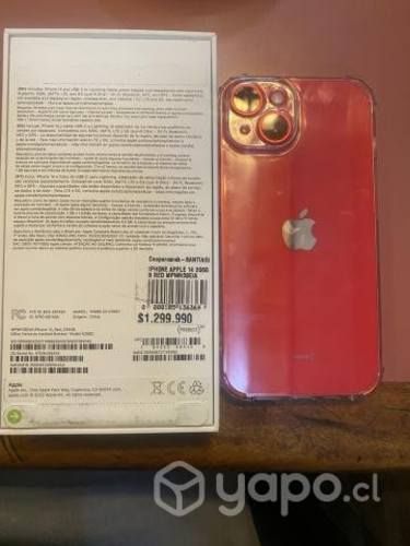 iPhone 14 ,256g nuevo