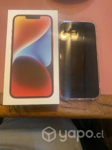 iPhone 14 ,256g nuevo