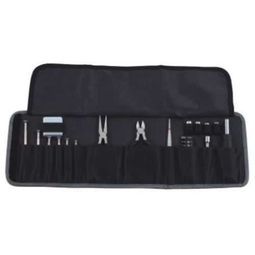 Set Maletín De 26 Herramientas Negro