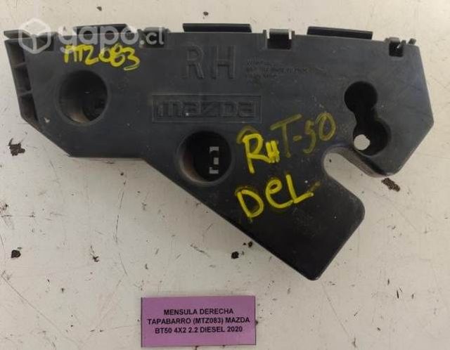 Ménsula Derecha Tapabarro (MTZ083) Mazda BT50 4x2