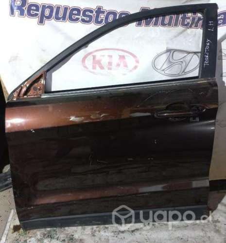 Puerta ford territory delantera izquierda