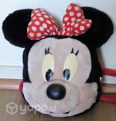 Mochila Minnie