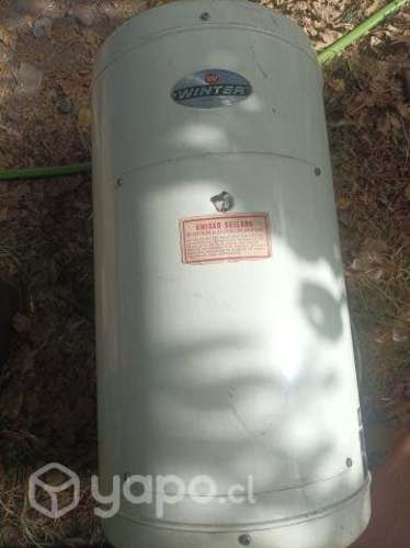 Termo eléctrico para ducha