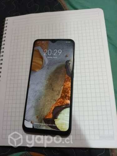 Celular redmi 9 Pro casi nuevo Contactar vía wsp