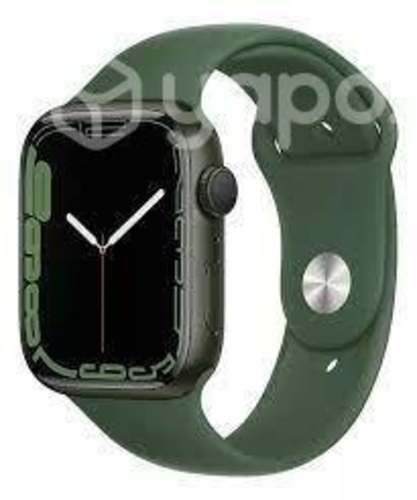 Apple watch serie 7 45mm verde