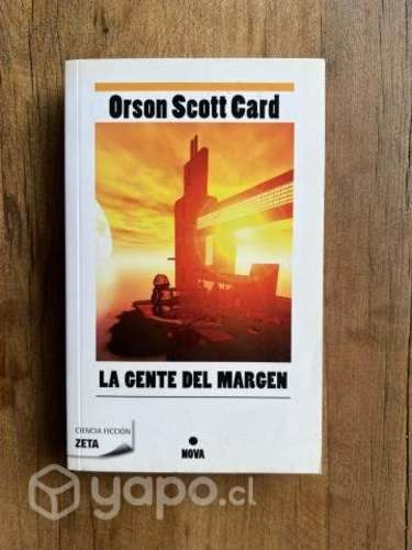 La gente del margen - Orson Scott Card
