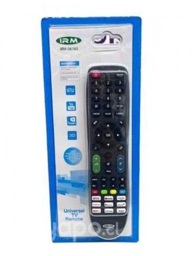 Control universal irm6163