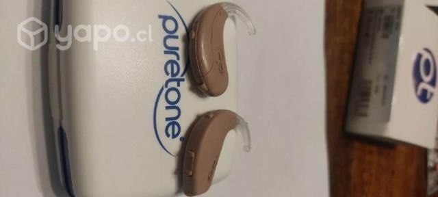 Audífonos sordera Puretone