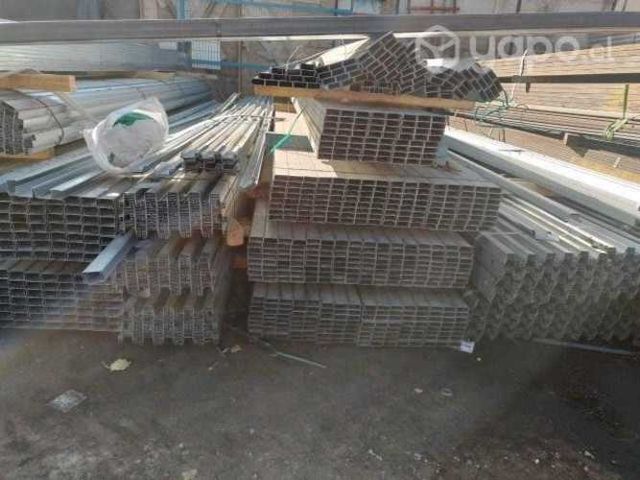 Omega Estructural Techo