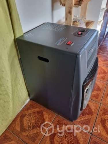 Estufa fensa