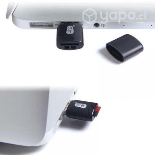 Adaptador Micro SD a USB 3.0 Lector Tarjeta de Mem