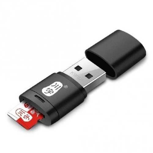 Adaptador Micro SD a USB 3.0 Lector Tarjeta de Mem