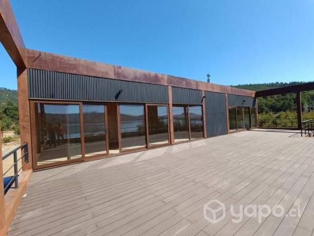 Parcelas lago vichuquen