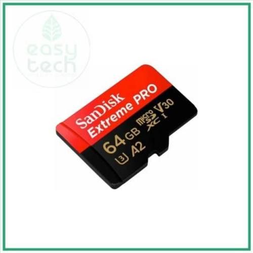 MicroSD sandick ULTRA PRO 64GB