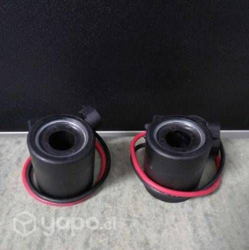 Bobina de válvula solenoide