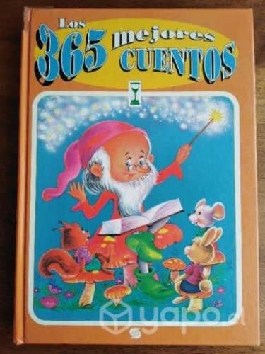 Libro 365 cuentos