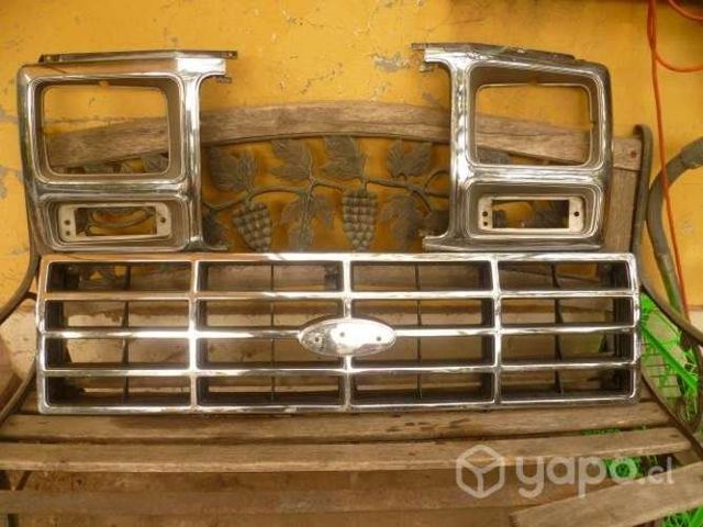 Mascara ford bronco 1989