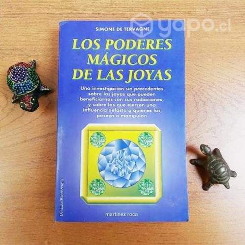 LOS PODERES MÁGICOS DE LAS JOYAS / De Tervagne