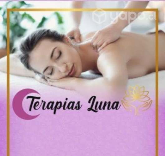 Masajes profecionales