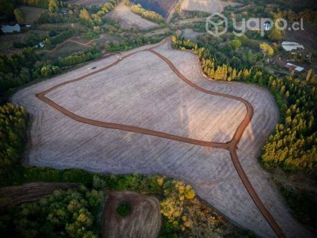 Proyecto Cumbres a pasos de Temuco