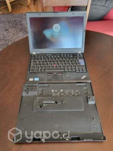 Notebook Lenovo ThinkPad X220 i7 Win 10 PRO