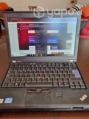 Notebook Lenovo ThinkPad X220 i7 Win 10 PRO