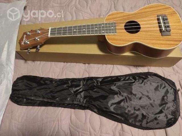 Ukelele nuevo