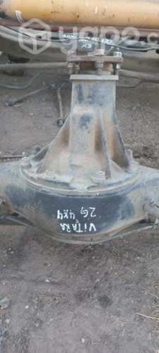 Diferencial trasero suzuki vitara 2G 4x4