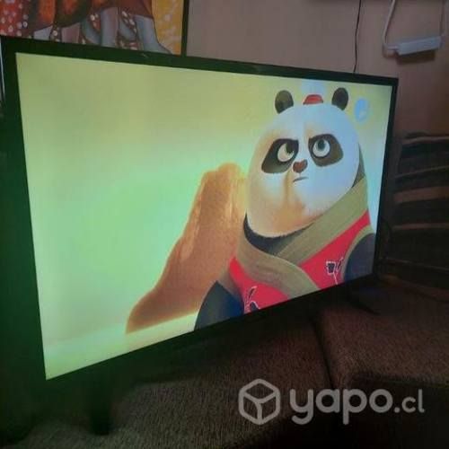 Televisor Led De 32