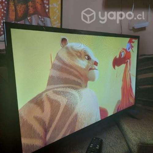 Televisor Led De 32