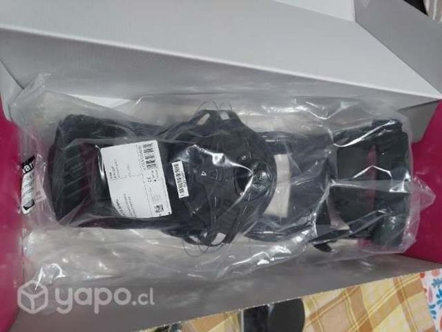 Rodillera M.4s Pcl Dynamic Izq Talla L-blunding