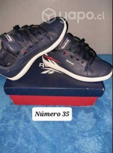 Zapatilla Reebok numero 35