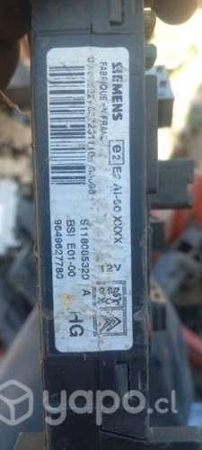 Bsi citroen xsara picasso 2.0 diesel