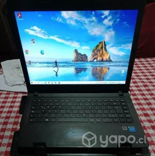 Notebook Lenovo