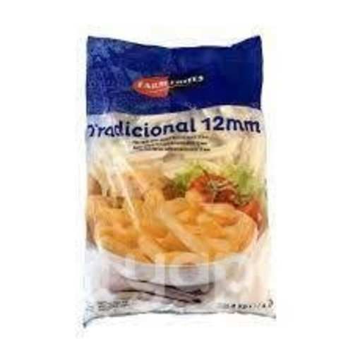 Farm Frites, Papas Prefritas 12×12 mm, Bolsa 2 K