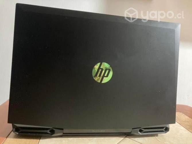 Notebook Gamer HP Pavilion Intel Core i5-9300h