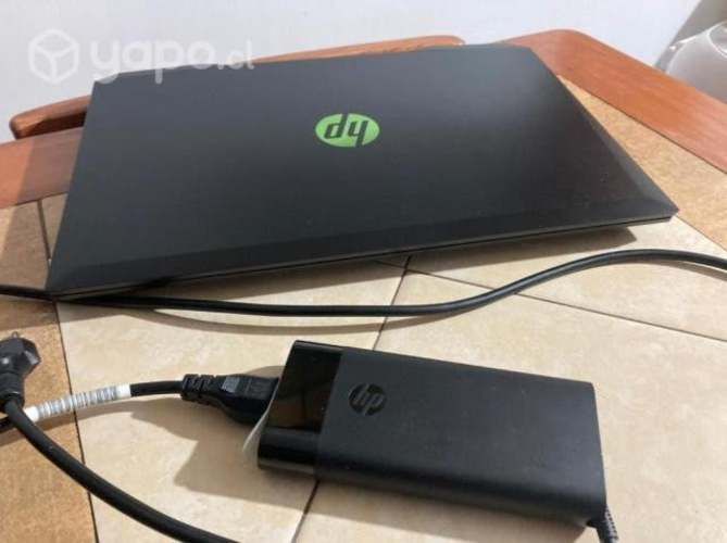 Notebook Gamer HP Pavilion Intel Core i5-9300h