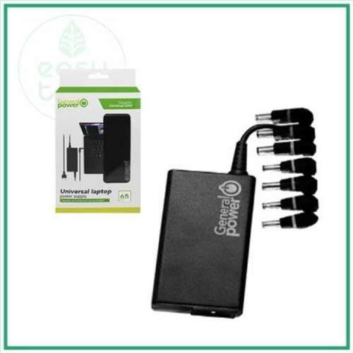 Kit de cargadores universales AUTO 65W