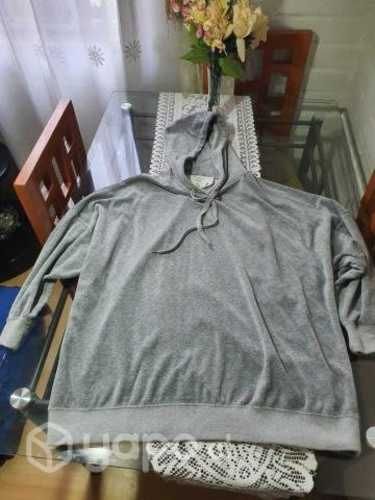 Poleron MOON RISE Unisex talla XL Adulto