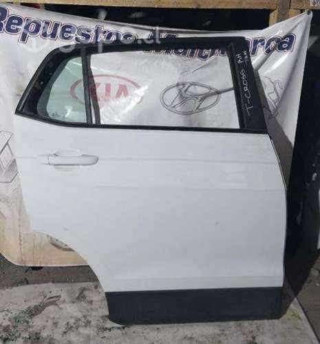 Puerta volkswagen t-cross trasera derecha