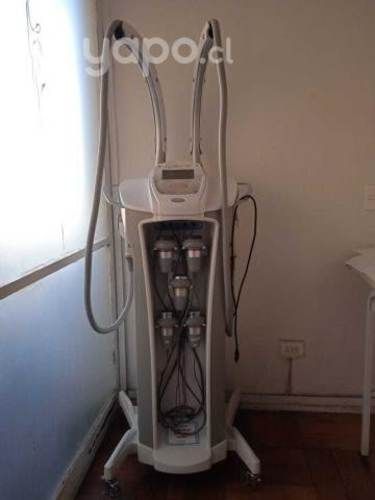 Equipo estetica lipomax rf