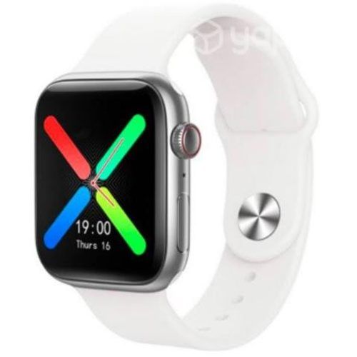 Reloj Inteligente W8 Smartwatch Bluetooth Blanco