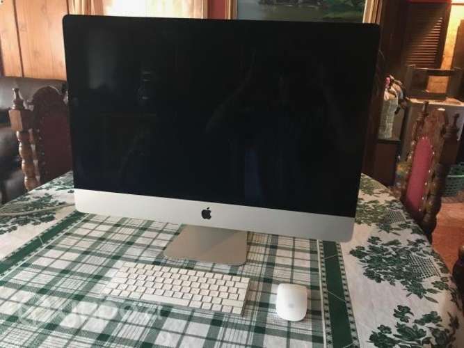 MacOS high Sierra version 10.13.6