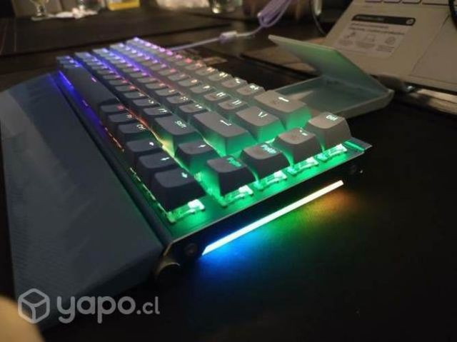 Teclado Redragon de aluminio k641