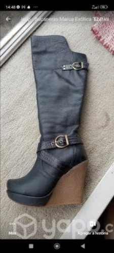 Botas Marca Exótica