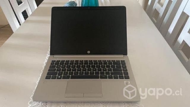 Notebook hp pavilion